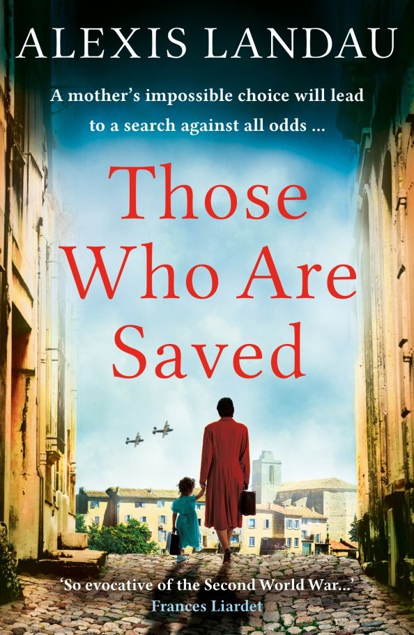 Alexis Landau: Those Who Are Saved
