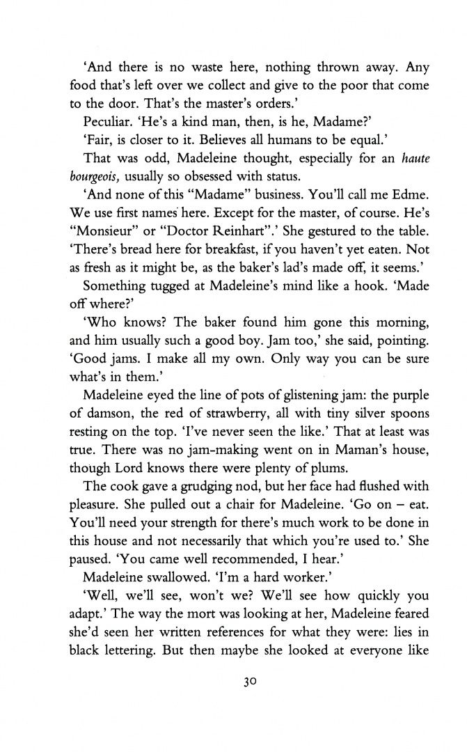 Anna Mazzola: The Clockwork Girl