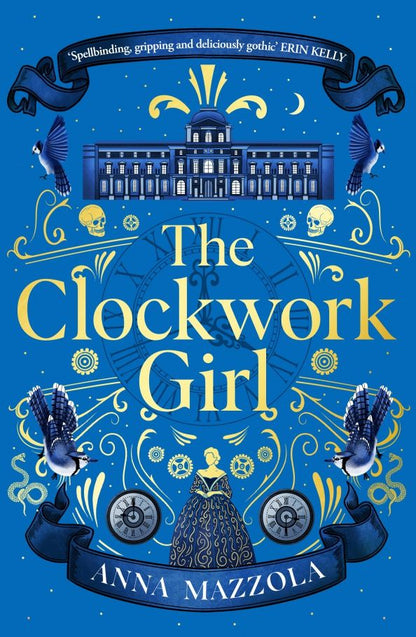 Anna Mazzola: The Clockwork Girl