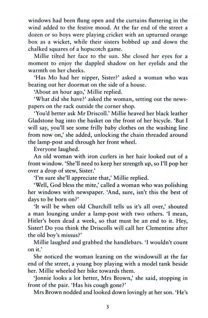 Jean Fullerton: Call Nurse Millie