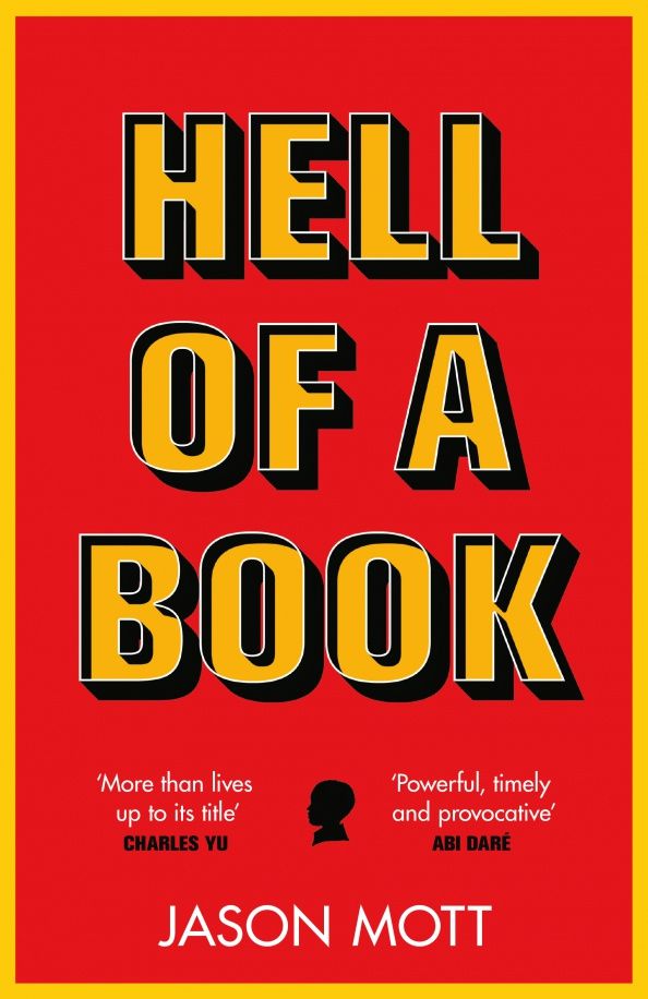 Jason Mott: Hell of a Book