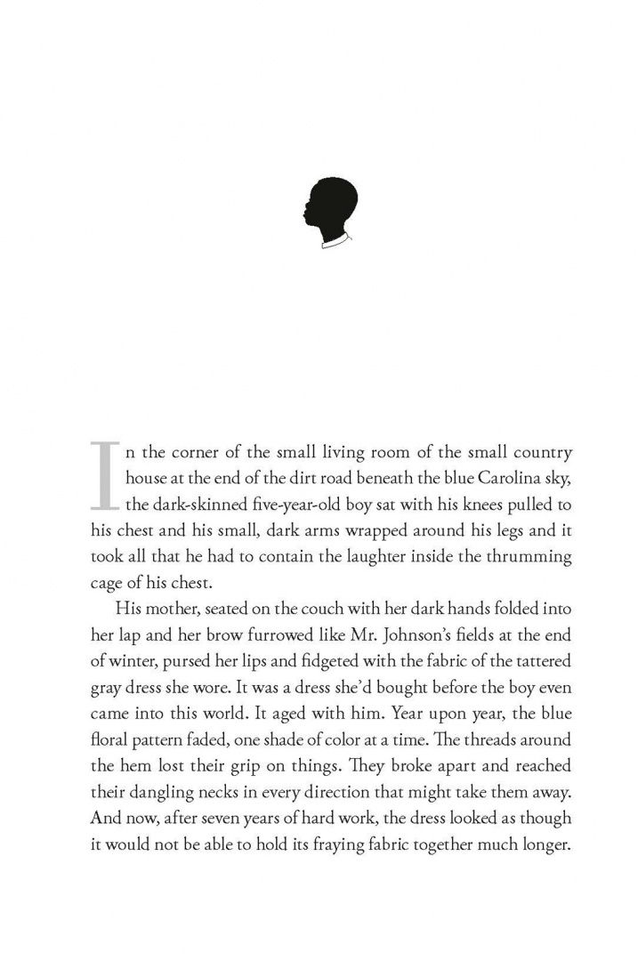 Jason Mott: Hell of a Book