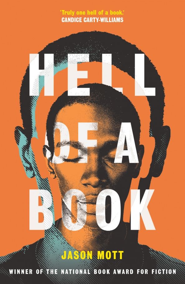 Jason Mott: Hell of a Book