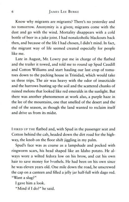 James Burke: Another Kind of Eden