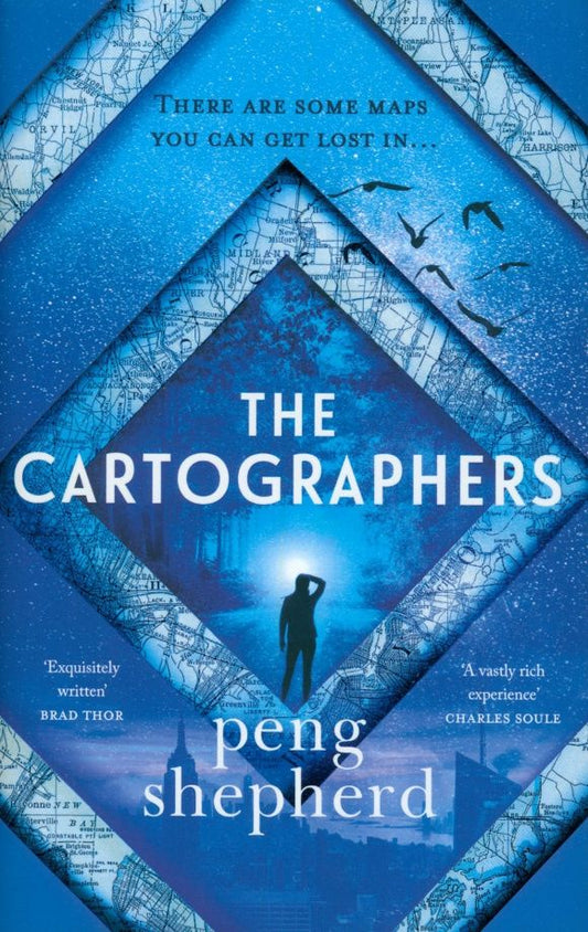 Peng Shepherd: The Cartographers