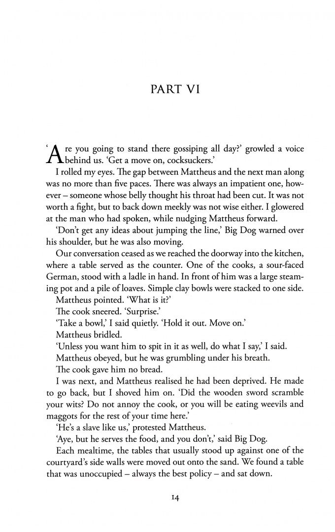 Ben Kane: Sands of the Arena and Other Stories