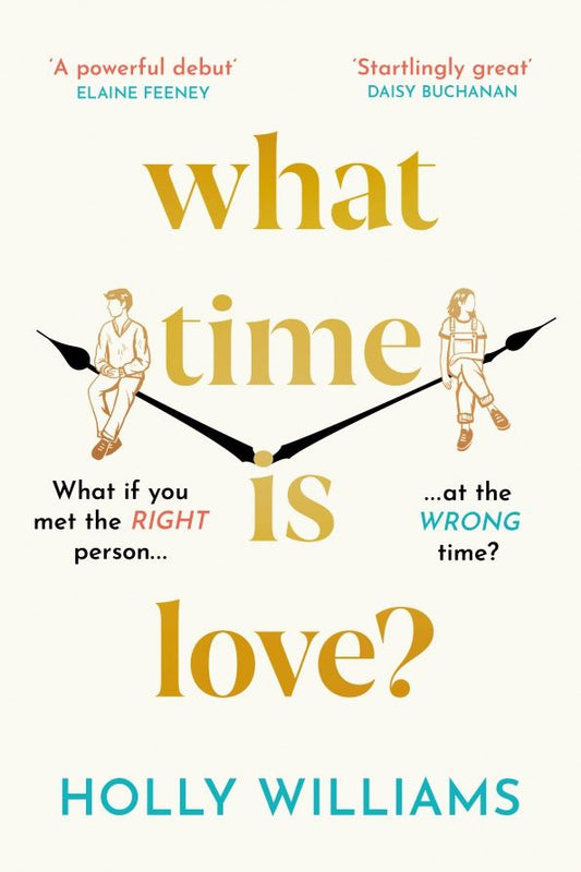 Holly Williams: What Time is Love?