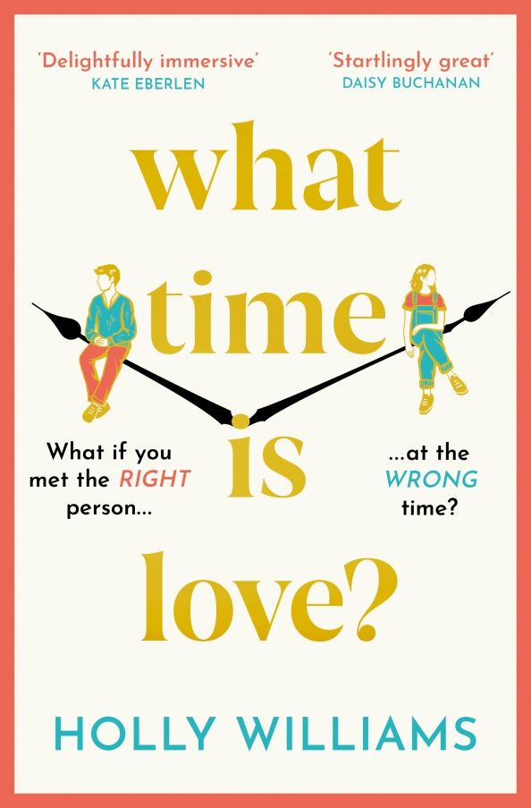 Holly Williams: What Time is Love?