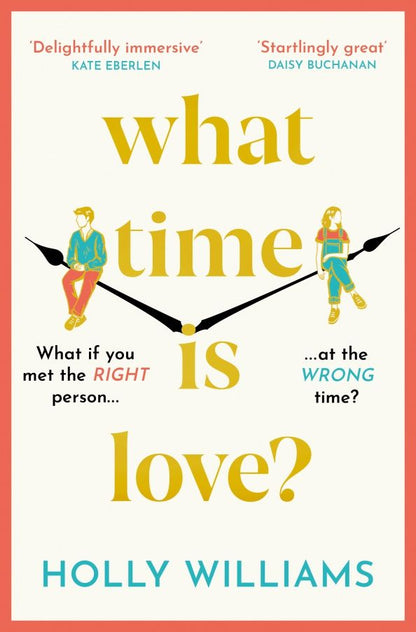 Holly Williams: What Time is Love?