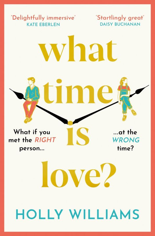 Holly Williams: What Time is Love?