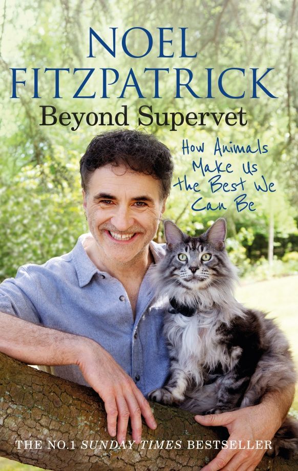 Noel Fitzpatrick: Beyond Supervet. How Animals Make Us The Best We Can Be