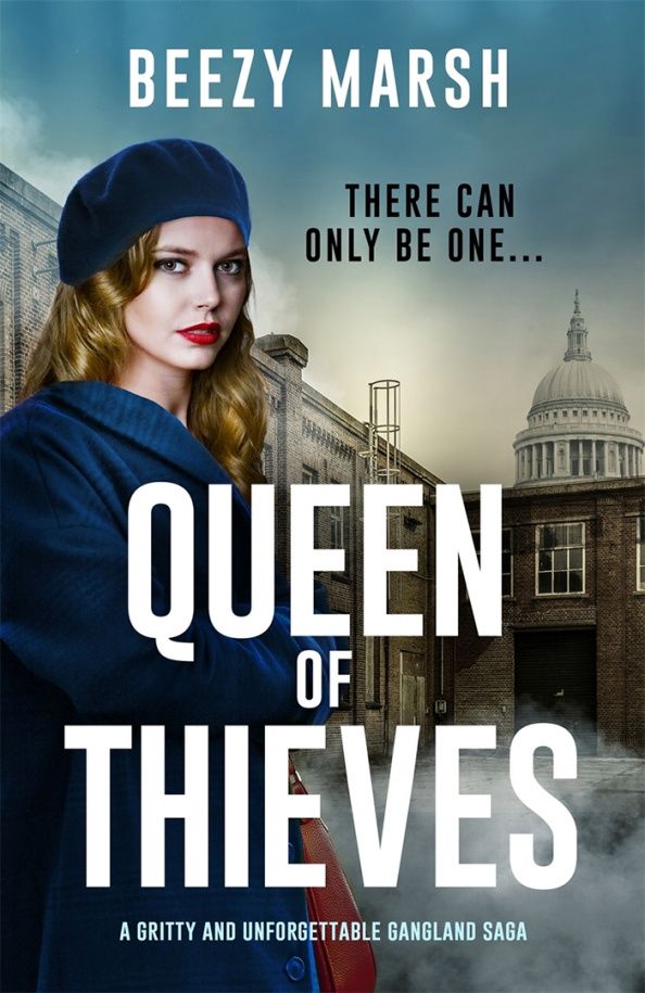 Beezy Marsh: Queen of Thieves