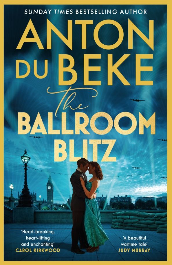 Beke Du: The Ballroom Blitz