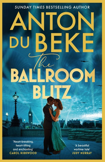 Beke Du: The Ballroom Blitz