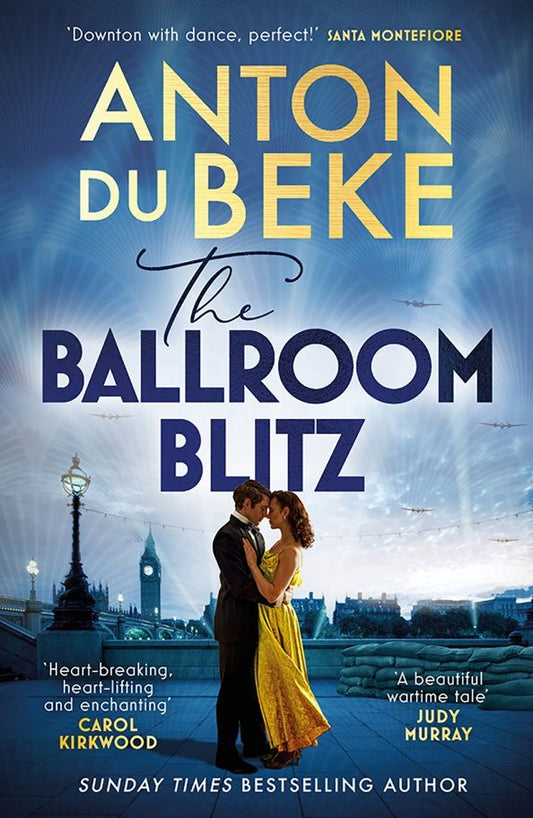 Beke Du: The Ballroom Blitz