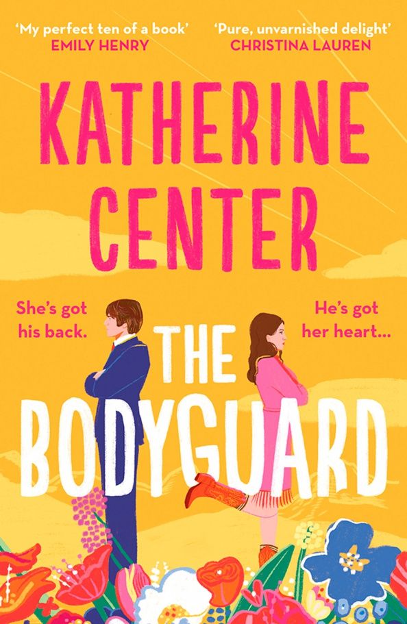 Katherine Center: The Bodyguard