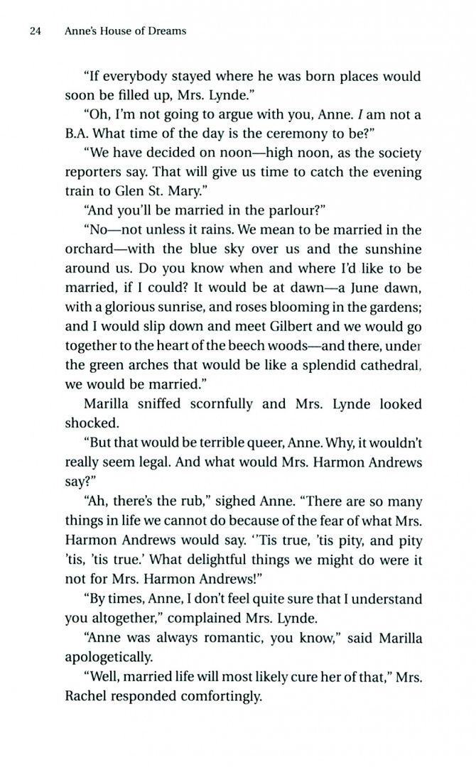 Lucy Montgomery: Anne's House of Dreams