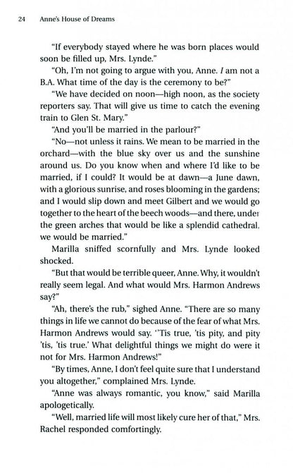 Lucy Montgomery: Anne's House of Dreams