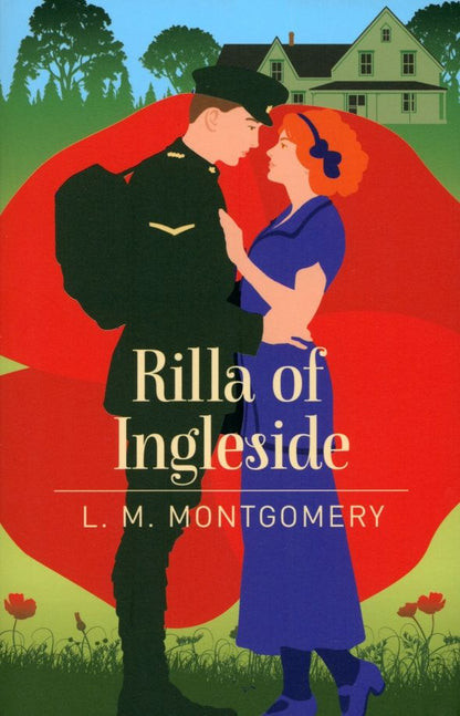 Lucy Montgomery: Rilla of Ingleside