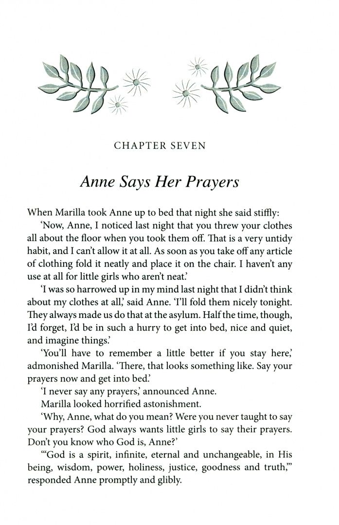 Lucy Montgomery: Anne of Green Gables