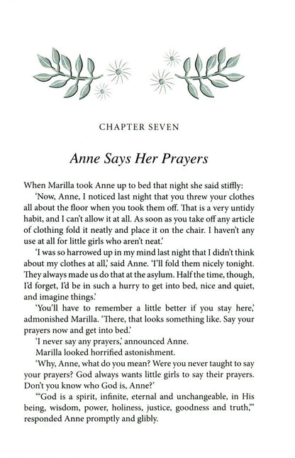 Lucy Montgomery: Anne of Green Gables