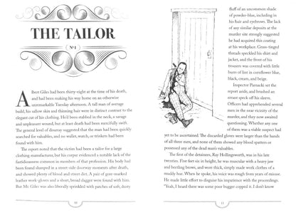 Tim Dedopulos: Whodunit Puzzles. Mysteries for the Super Sleuth to Solve