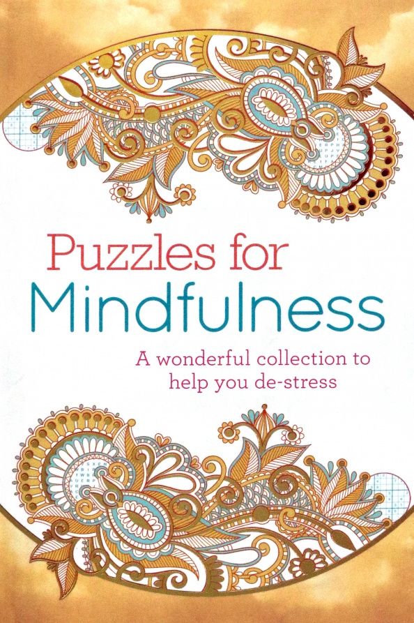Eric Saunders: Puzzles for Mindfulness