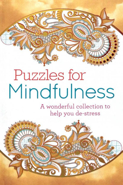Eric Saunders: Puzzles for Mindfulness