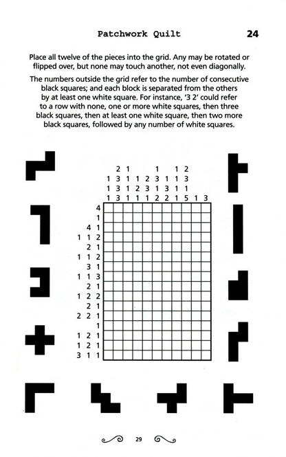 Eric Saunders: Puzzles for Mindfulness
