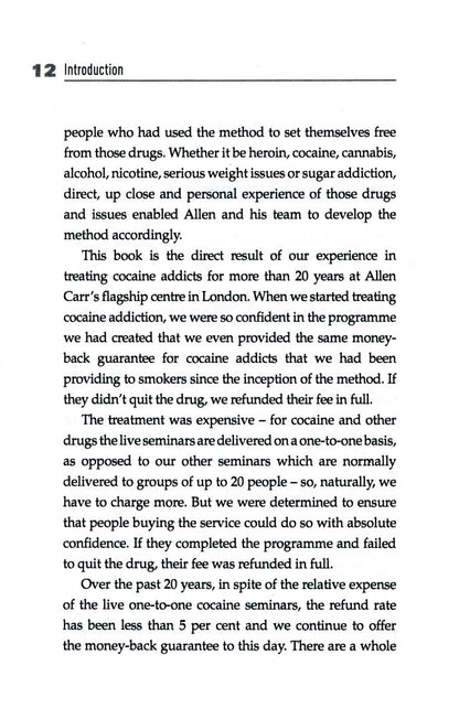 John Dicey: The Easy Way to Quit Cocaine. Rediscover Your True Self and Enjoy Freedom, Health, and Happiness