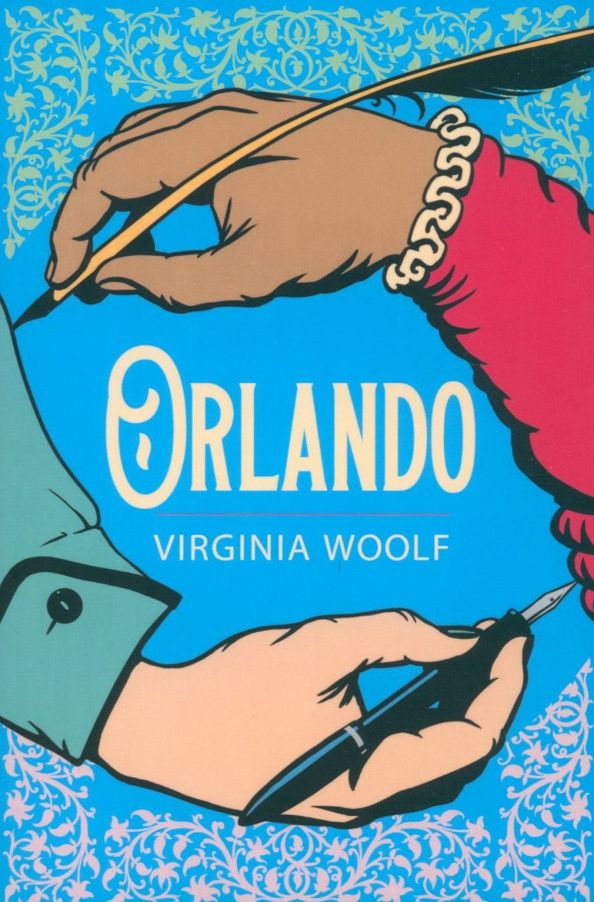 Virginia Woolf: Orlando