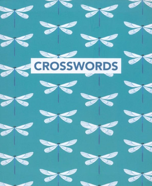 Eric Saunders: Crosswords