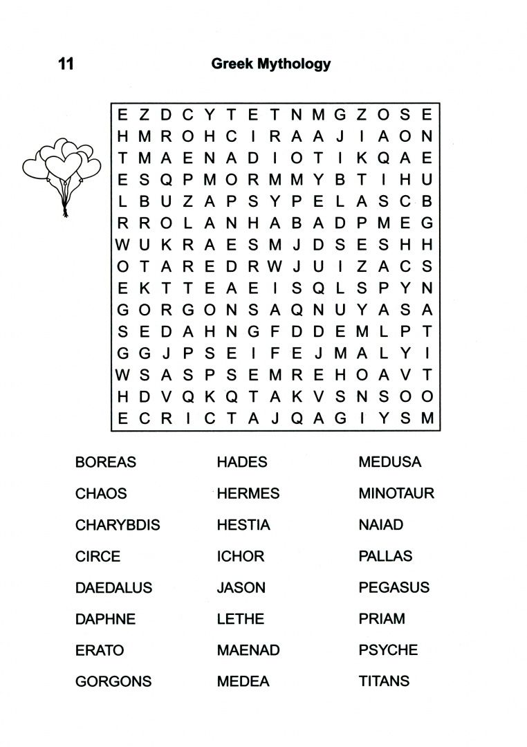 Eric Saunders: Wonderful Wordsearch for Mums. Over 150 Puzzles