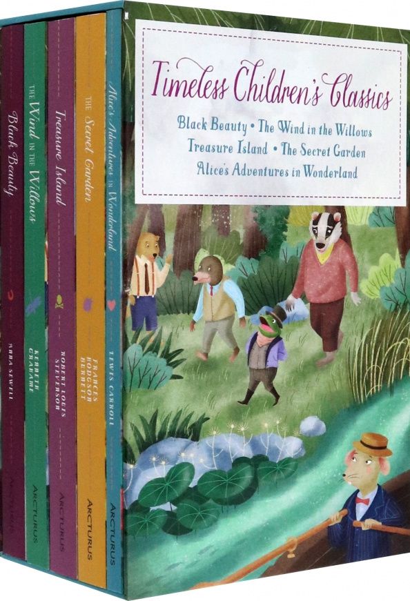 Anna Sewell: Timeless Children's Classics