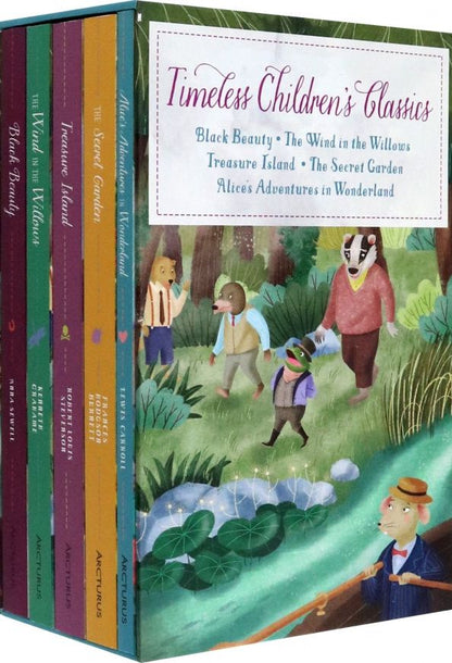 Anna Sewell: Timeless Children's Classics