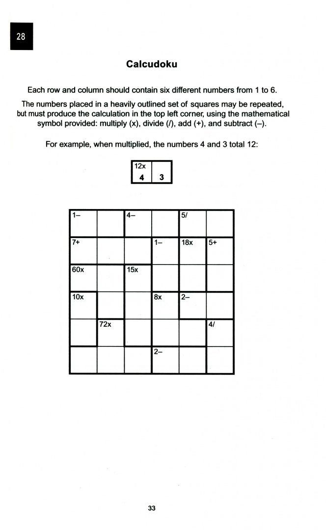 Eric Saunders: Number Puzzles. Over 150 Brain Boosting Maths and Number Puzzles