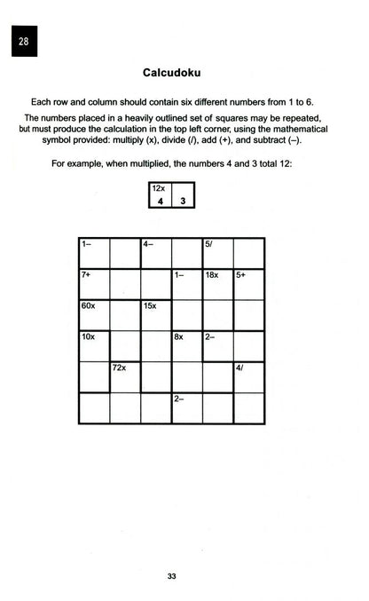 Eric Saunders: Number Puzzles. Over 150 Brain Boosting Maths and Number Puzzles