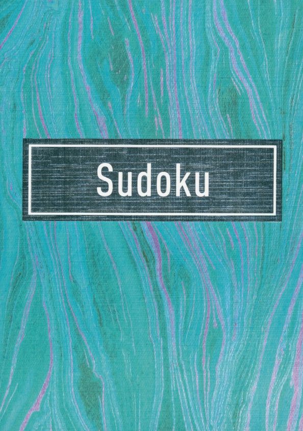 Eric Saunders: Sudoku
