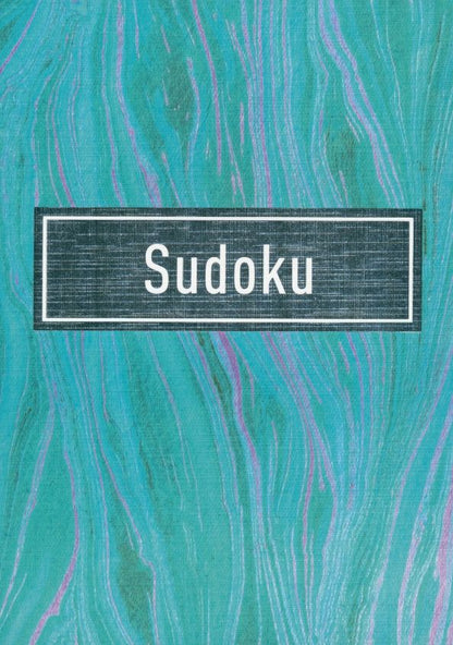 Eric Saunders: Sudoku