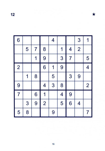 Eric Saunders: Sudoku