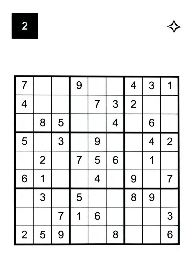 Eric Saunders: 500 Large Print Sudoku Puzzles. Easy to read