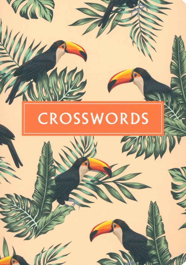Eric Saunders: Crosswords