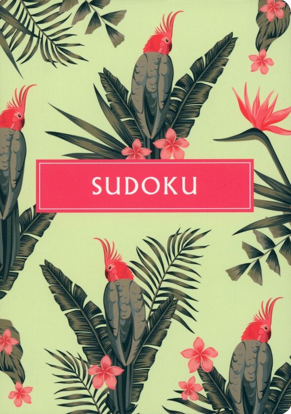 Eric Saunders: Sudoku