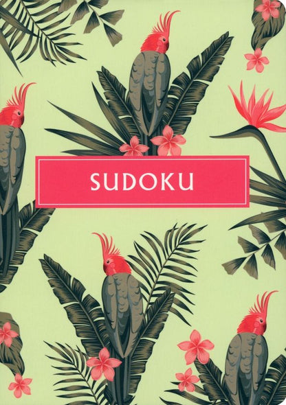 Eric Saunders: Sudoku