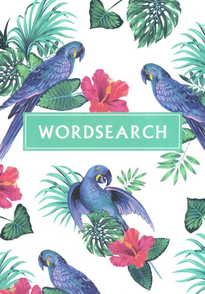 Eric Saunders: Wordsearch