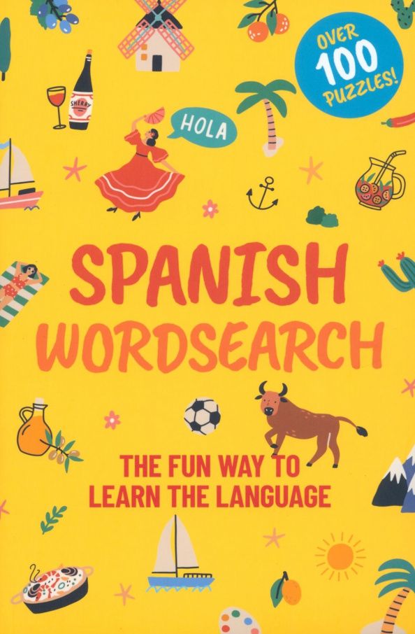 Spanish Wordsearch