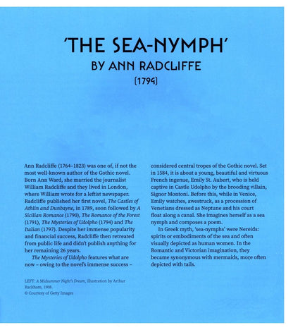 Prema Arasu: The Book of Sea Monsters. Leviathans of Literature