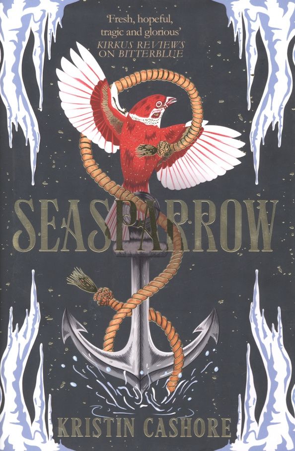 Kristin Cashore: Seasparrow