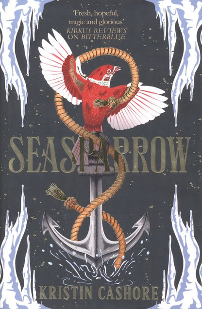 Kristin Cashore: Seasparrow