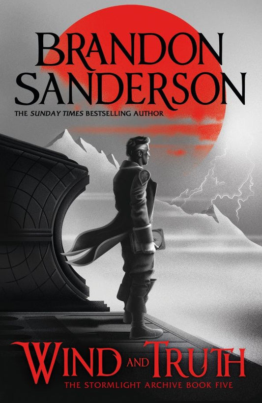 Brandon Sanderson: Wind and Truth